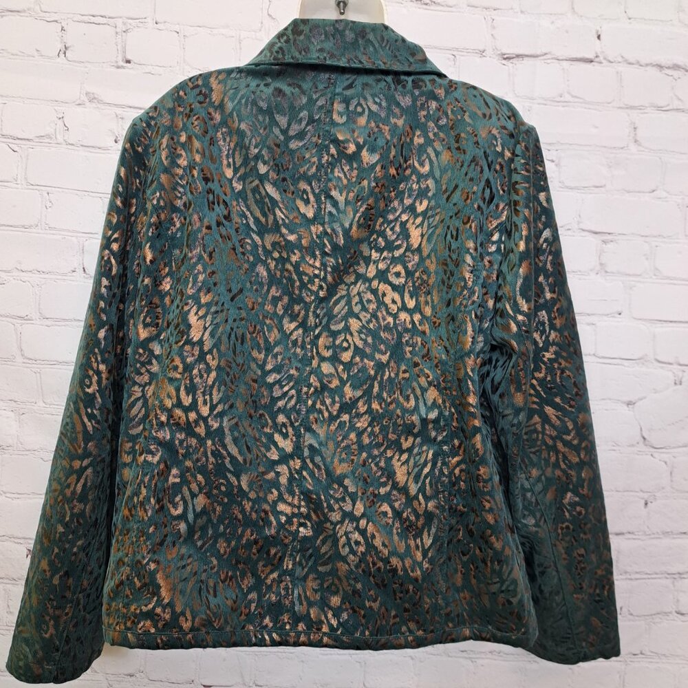 Company Collection Vintage Corduroy Jacket Size 12 - Picture 3 of 11